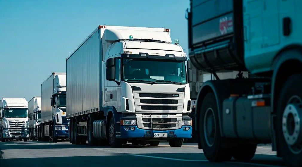 10+ years in logistics - looking to put that experience to work